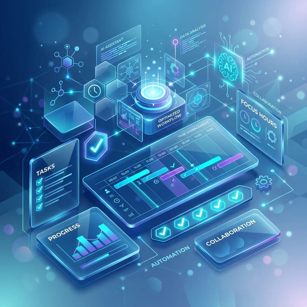 Top AI Productivity Tips for Modern Professionals