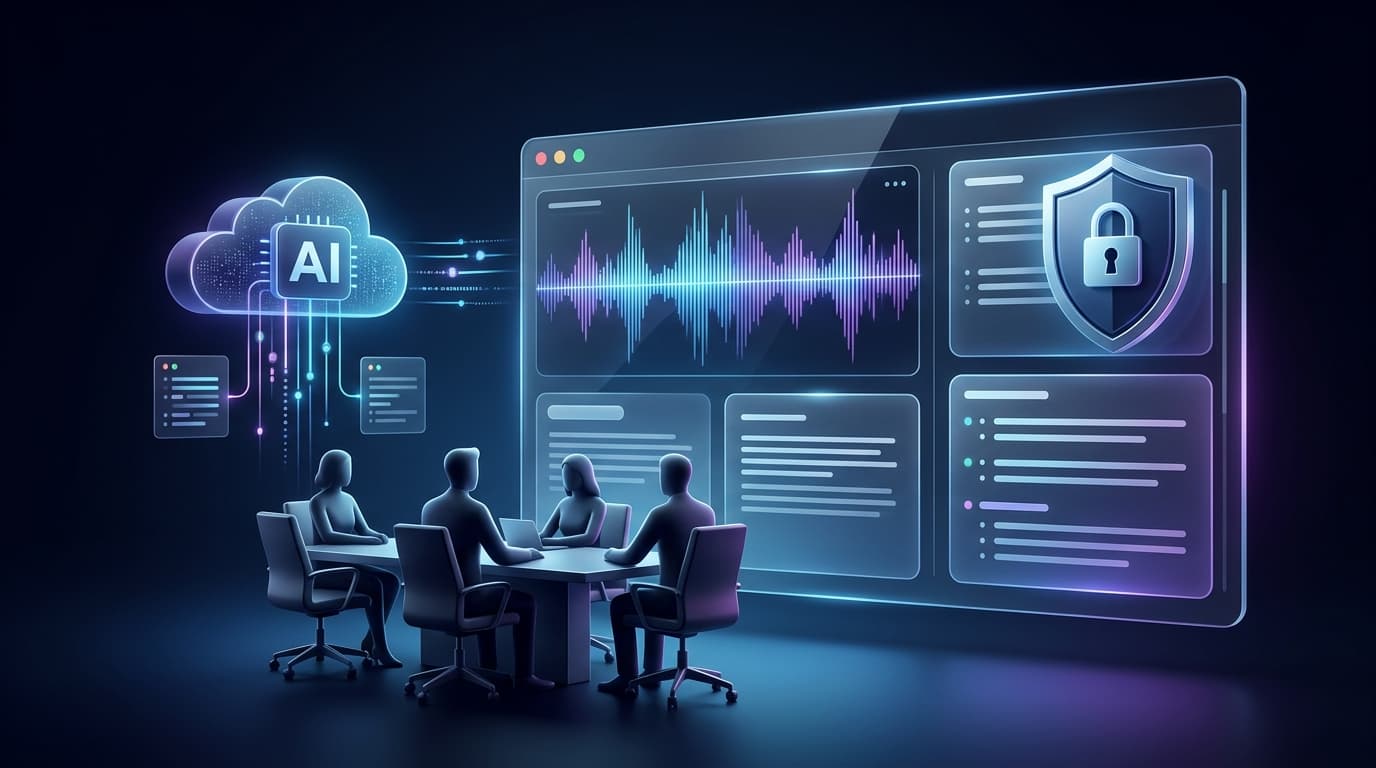 AI Meeting Assistants and Privacy: What You Should Know Before Recording a Meeting in 2026