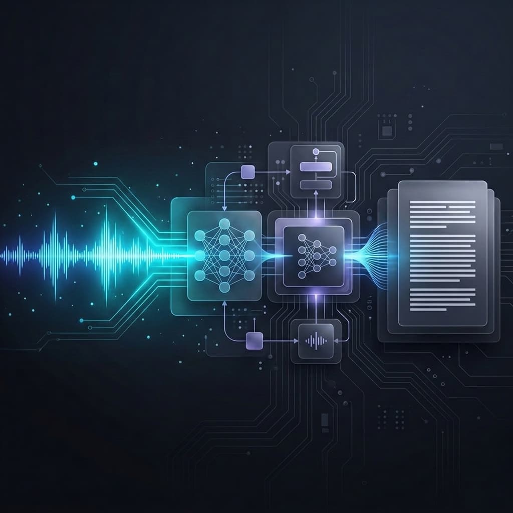 How to Transcribe MP3 Files to Text in 2026 (Fast, Accurate & AI-Powered)