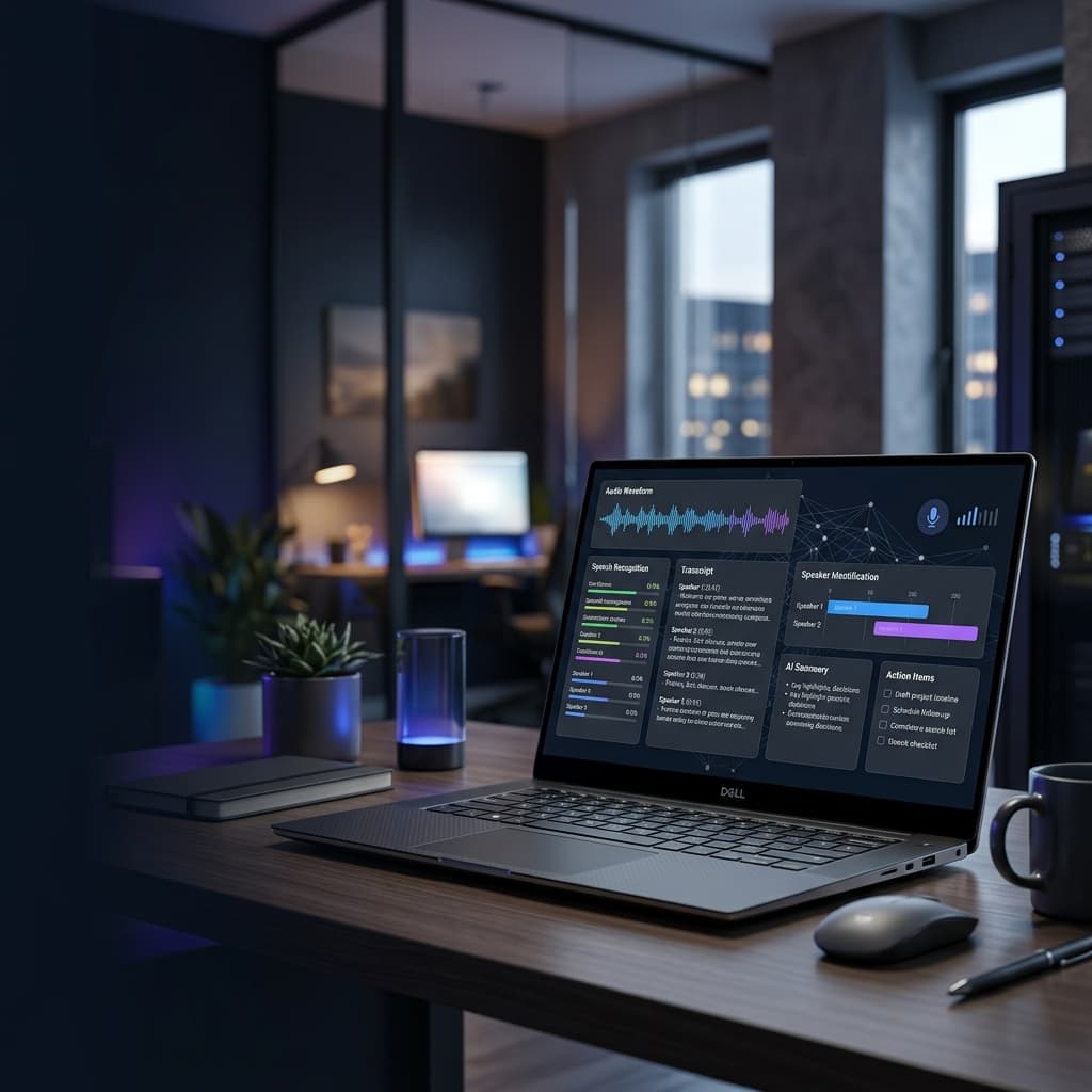 Voice AI Explained: The Technology Powering Modern Meeting Assistants